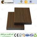 Comprador sólido del piso de decking del wpc de China coextrusion